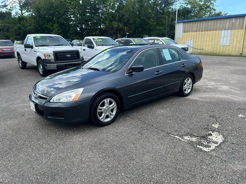 Used 2007 Honda Accord EX-L image 2