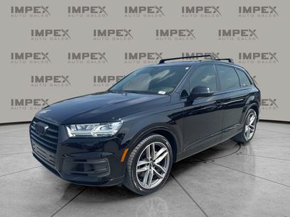 Used 2018 Audi Q7 3.0T Prestige w/ Prestige Package