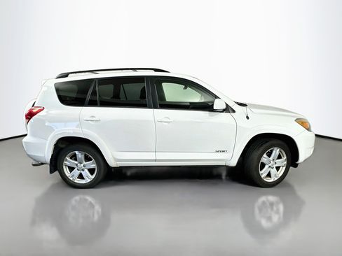 Used 2007 Toyota RAV4 Sport AWD/4WD image 8