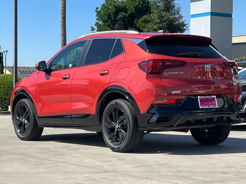 Used 2024 Buick Encore GX Sport Touring AWD/4WD image 7