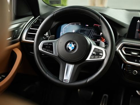 Certified 2023 BMW X3 xDrive30i w/ M Sport Package AWD/4WD image 28