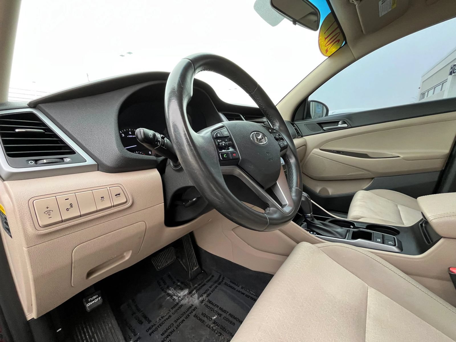 Used 2017 Hyundai Tucson Sport FWD image 28