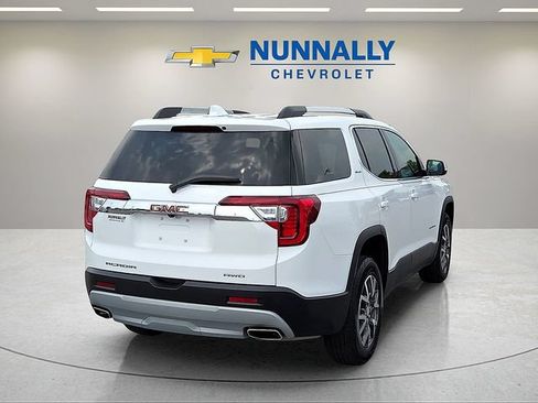 Used 2023 GMC Acadia SLE w/ Driver Convenience Package AWD/4WD image 5