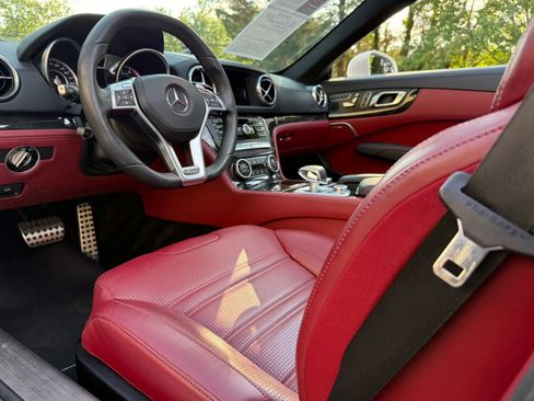 Used 2013 Mercedes-Benz SL 63 AMG image 40