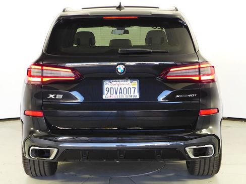 Used 2023 BMW X5 xDrive40i w/ M Sport Package image 8
