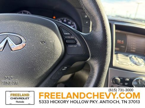 Used 2012 INFINITI G37 x w/ Premium Pkg image 31