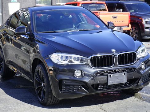 Used 2019 BMW X6 sDrive35i w/ M Sport Package image 5