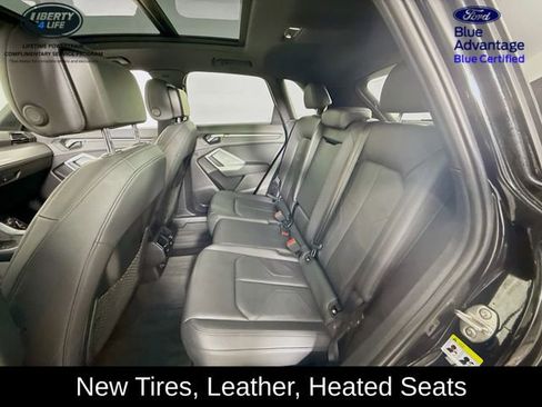 Used 2024 Audi Q3 2.0T Premium image 24