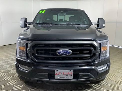 Used 2023 Ford F150 XLT w/ Equipment Group 302A High AWD/4WD image 10