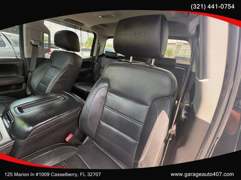 Used 2015 GMC Sierra 1500 Denali AWD/4WD image 13