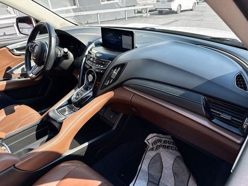 Used 2021 Acura RDX AWD w/ Technology Package image 25