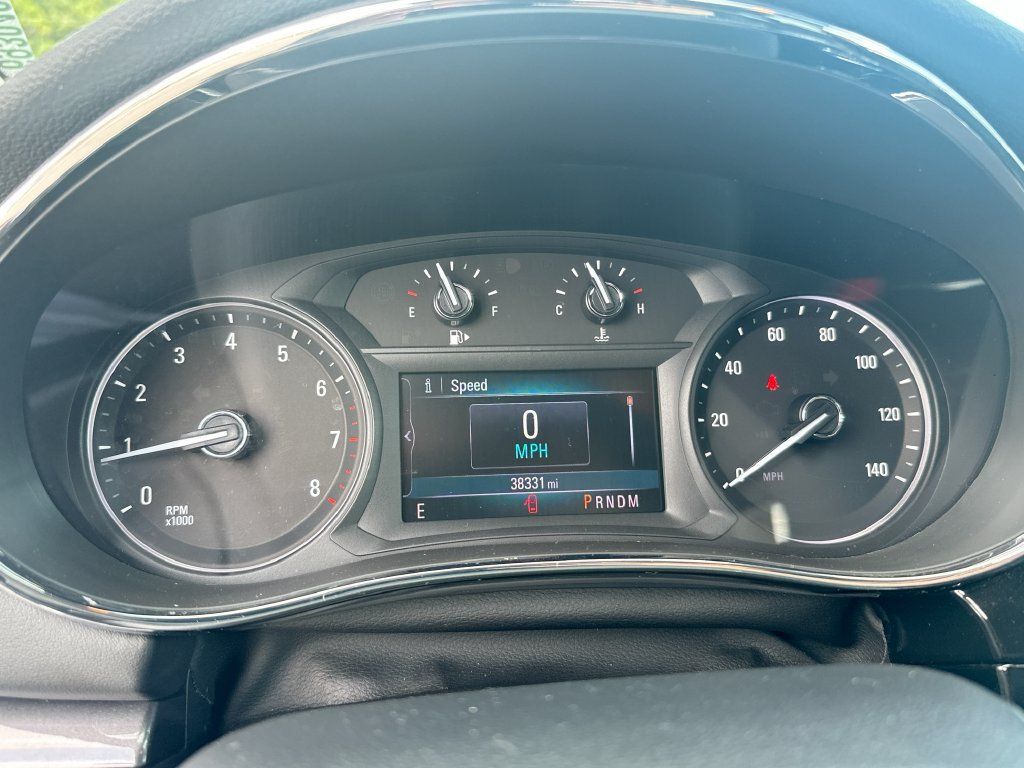 Used 2021 Buick Encore Preferred FWD image 12