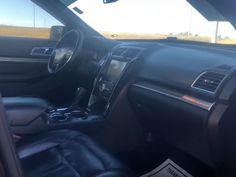 Used 2016 Ford Explorer Sport w/ Equipment Group 401A image 21