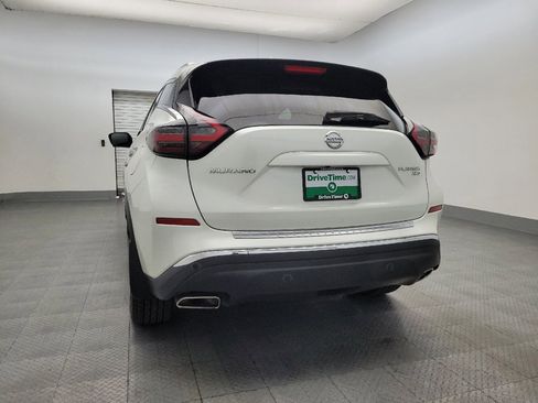 Used 2021 Nissan Murano Platinum w/ Cargo Package image 6
