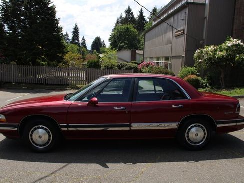 Used 1995 Buick Le Sabre Limited FWD image 12