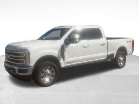 Used 2023 Ford F350 King Ranch w/ Chrome Package image 2