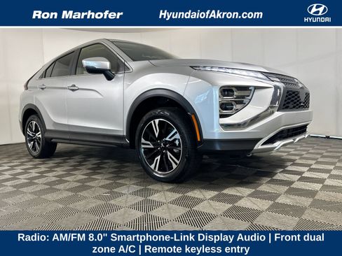 Used 2026 Mitsubishi Eclipse Cross SE AWD/4WD image 1