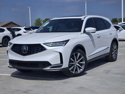 New 2026 Acura MDX FWD w/ Technology Package