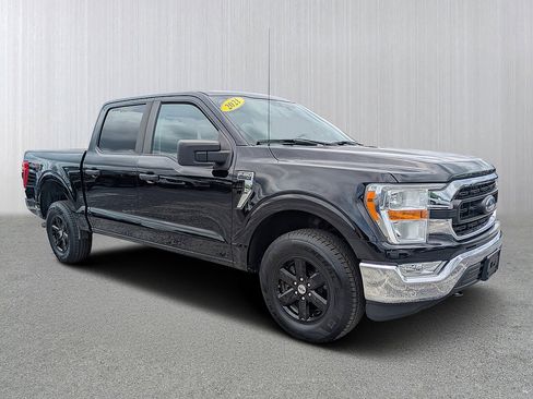 Used 2021 Ford F150 XLT AWD/4WD image 1