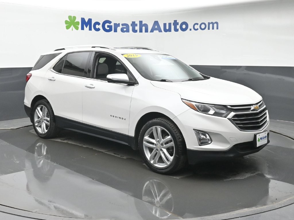 Used 2019 Chevrolet Equinox Premier FWD image 2