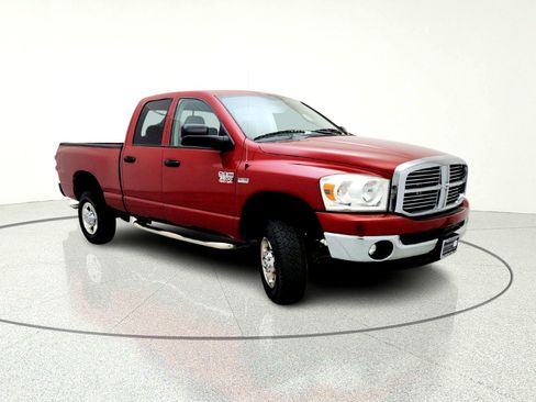 Used 2008 Dodge Ram 2500 Truck SLT w/ Trailer Tow Group image 6