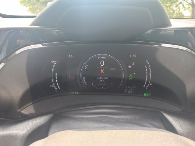 Certified 2024 Lexus NX 450h+ AWD w/ Vision Package image 11