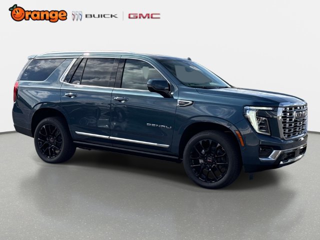 New 2026 GMC Yukon Denali w/ Sun & Power Step Package RWD image 1