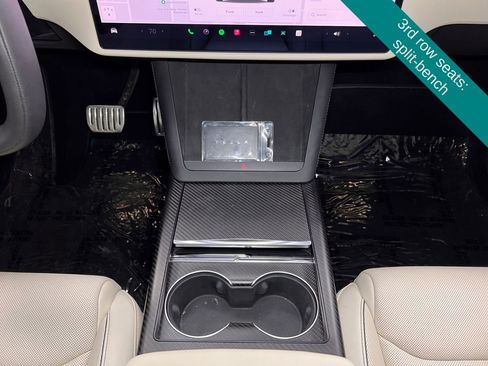 Used 2024 Tesla Model X Plaid AWD/4WD image 14