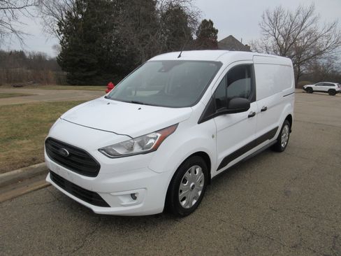 Used 2020 Ford Transit Connect XLT w/ CNG/LPG Engine Prep Package image 36