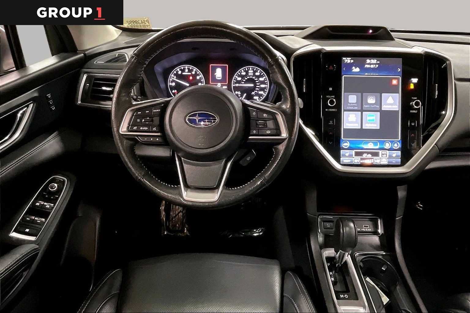 Used 2023 Subaru Ascent Limited w/ Technology Package AWD/4WD image 6