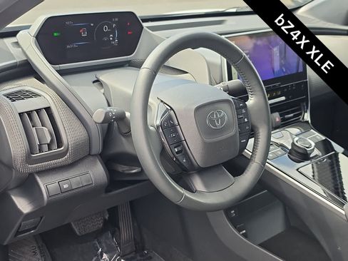 Used 2023 Toyota bZ4X FWD w/ Weather Package image 10