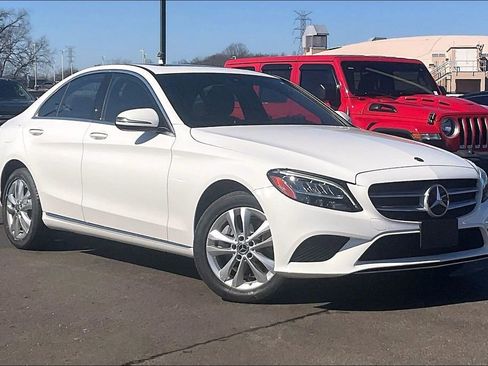 Used 2019 Mercedes-Benz C 300 4MATIC Sedan w/ Premium Package image 37