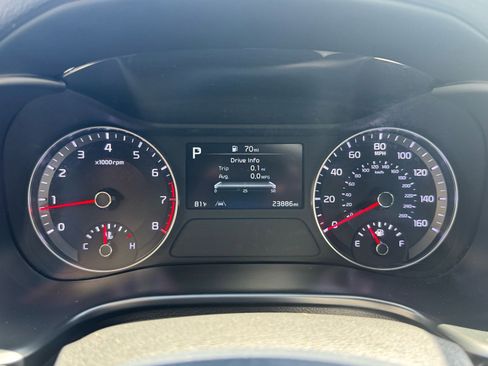 Used 2023 Kia Forte GT w/ GT2 Package FWD image 14