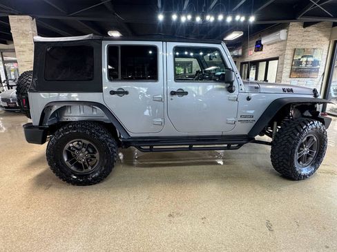 Used 2016 Jeep Wrangler Unlimited Sport w/ Quick Order Package 24S AWD/4WD image 8