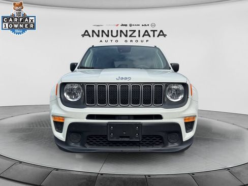Used 2023 Jeep Renegade Latitude AWD/4WD image 8