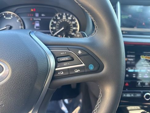 Used 2024 INFINITI QX55 Sensory w/ Lighting Package image 18