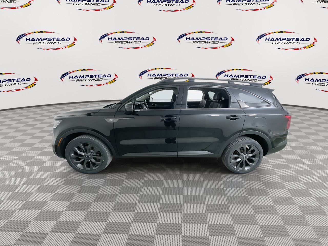 Used 2023 Kia Sorento X-Line EX AWD/4WD image 5