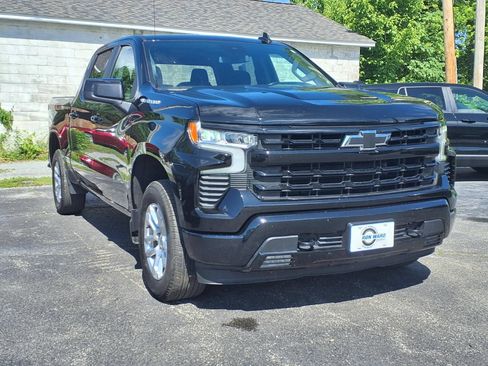 Used 2026 Chevrolet Silverado 1500 RST AWD/4WD image 25
