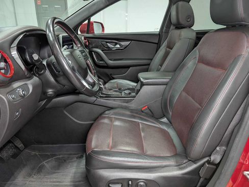 Used 2019 Chevrolet Blazer RS AWD/4WD image 4