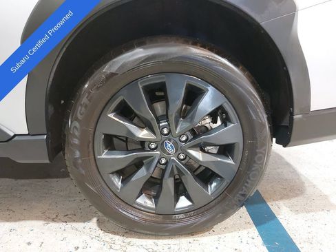 Certified 2024 Subaru Outback Onyx Edition AWD/4WD image 35