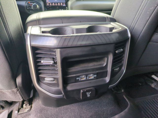 Used 2025 RAM 1500 Big Horn AWD/4WD image 17