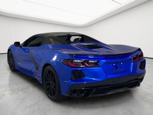 Used 2025 Chevrolet Corvette Stingray Preferred Conv RWD image 8