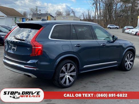 Used 2021 Volvo XC90 T6 Inscription w/ Climate Package image 5
