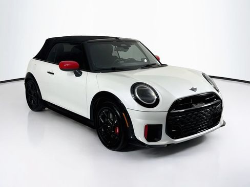 New 2027 MINI Cooper John Cooper Works FWD image 11