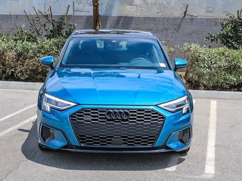 Used 2023 Audi A3 2.0T Premium w/ Convenience Package AWD/4WD image 2
