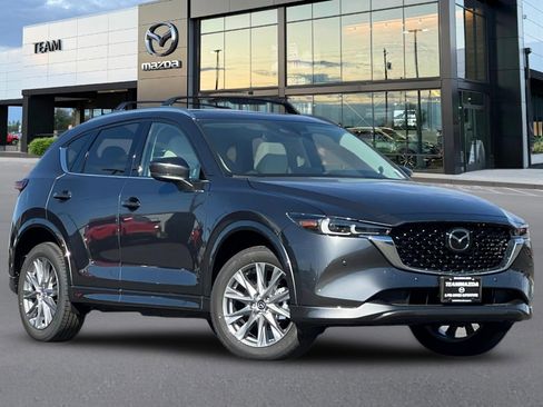New 2025 MAZDA CX-5 AWD 2.5 S image 2