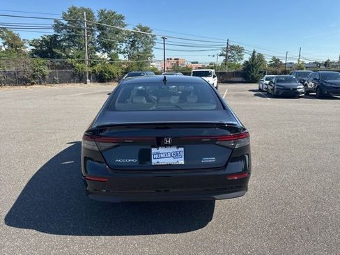 New 2025 Honda Accord Sport image 3