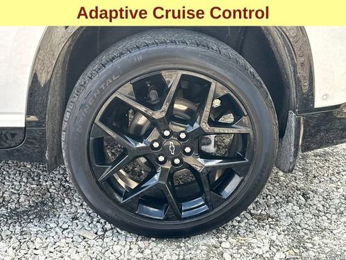 Certified 2024 Chevrolet Traverse RS AWD/4WD image 10