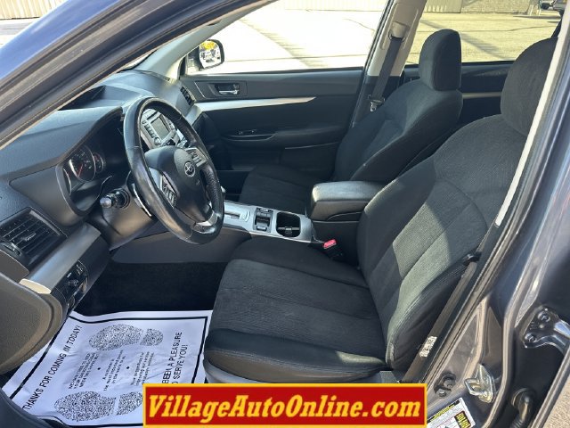 Used 2014 Subaru Outback 2.5i Premium w/ Popular Package #1B AWD/4WD image 11