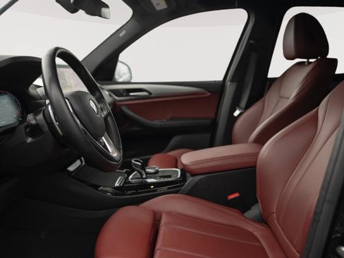 Used 2022 BMW X3 xDrive30i w/ Premium Package 2 (ZPA) image 2